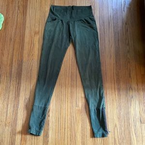 Calico Alchemy Organics Hemp Leggings - L Tall